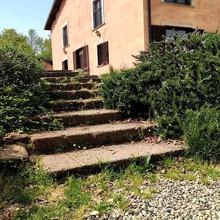 Farm stay Tenuta Monte La Guardia *
