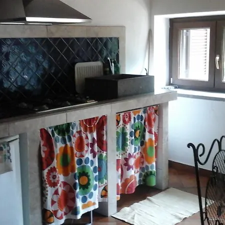 Tenuta Monte La Guardia Farm stay Castel Giuliano
