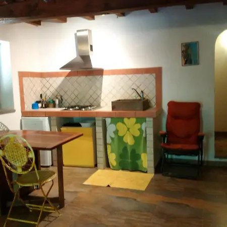 Farm stay Tenuta Monte La Guardia Castel Giuliano