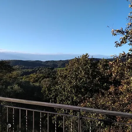 Farm stay Tenuta Monte La Guardia Castel Giuliano