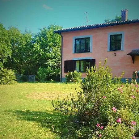 Tenuta Monte La Guardia Farmház