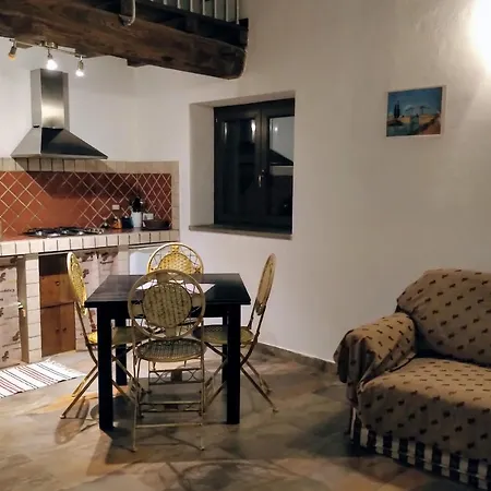 Tenuta Monte La Guardia Farmház Castel Giuliano