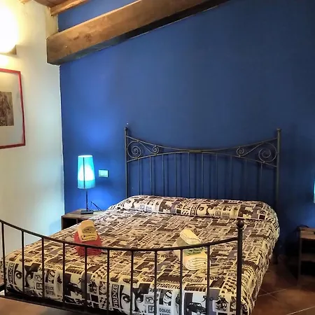 Tenuta Monte La Guardia Farm stay *