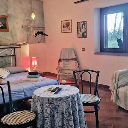 Farm stay Tenuta Monte La Guardia