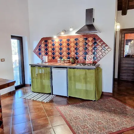 Tenuta Monte La Guardia Farm stay